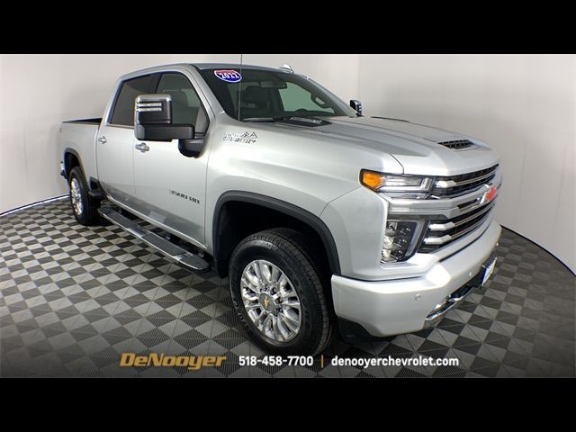 2022 Chevrolet Silverado 3500HD High Country