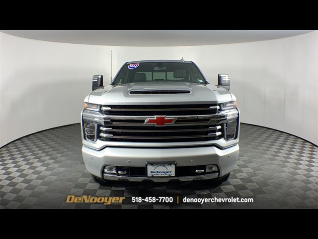 2022 Chevrolet Silverado 3500HD High Country