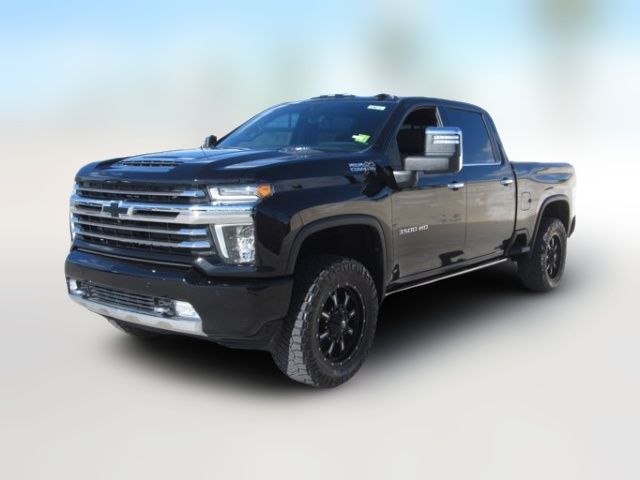 2022 Chevrolet Silverado 3500HD High Country