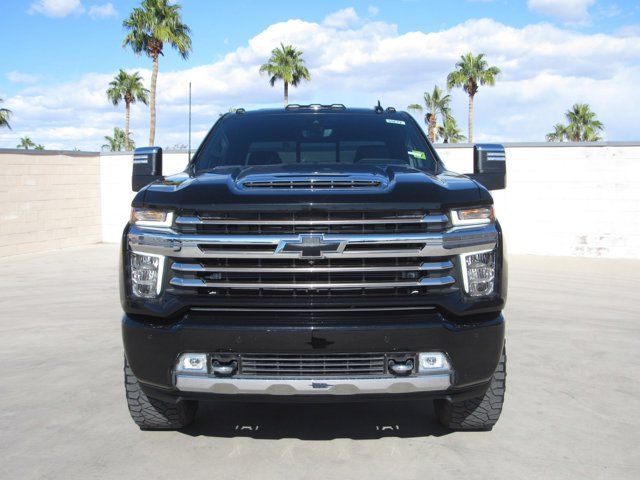 2022 Chevrolet Silverado 3500HD High Country