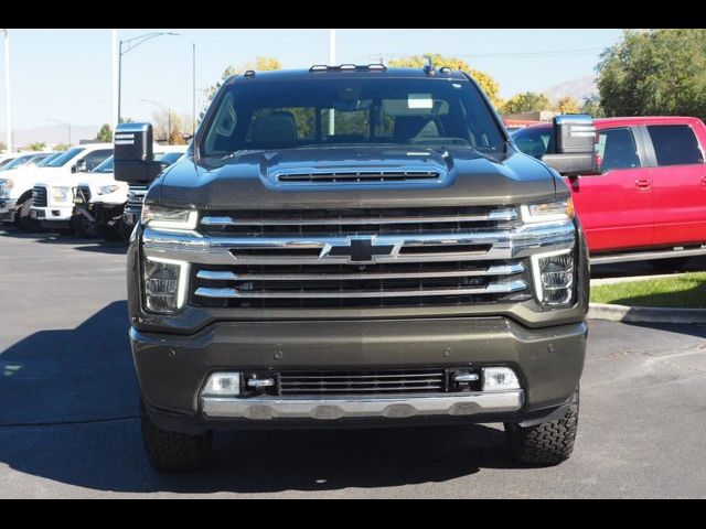 2022 Chevrolet Silverado 3500HD High Country