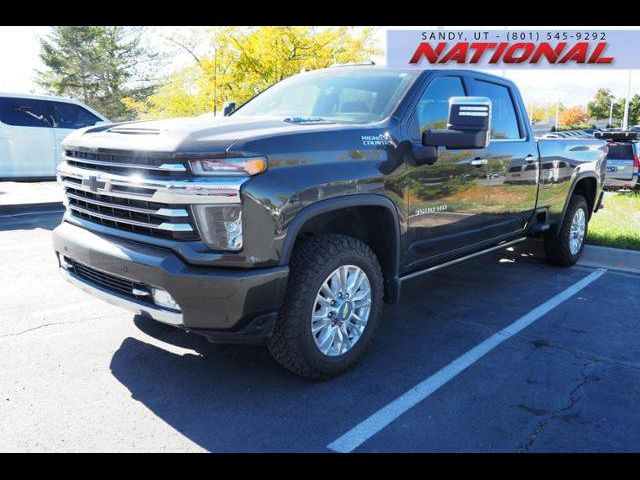 2022 Chevrolet Silverado 3500HD High Country