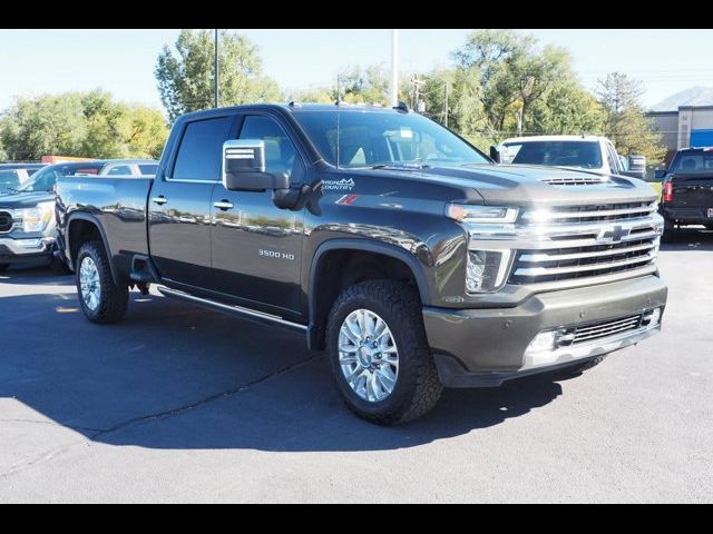 2022 Chevrolet Silverado 3500HD High Country