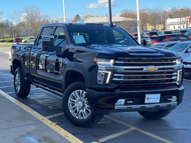 2022 Chevrolet Silverado 3500HD High Country