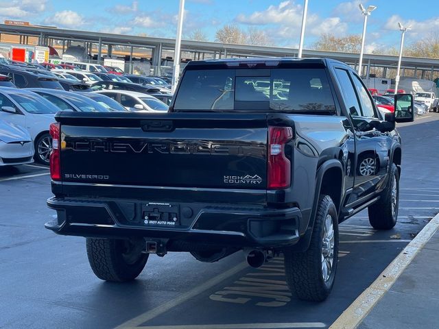 2022 Chevrolet Silverado 3500HD High Country