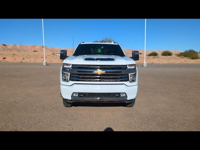 2022 Chevrolet Silverado 3500HD High Country