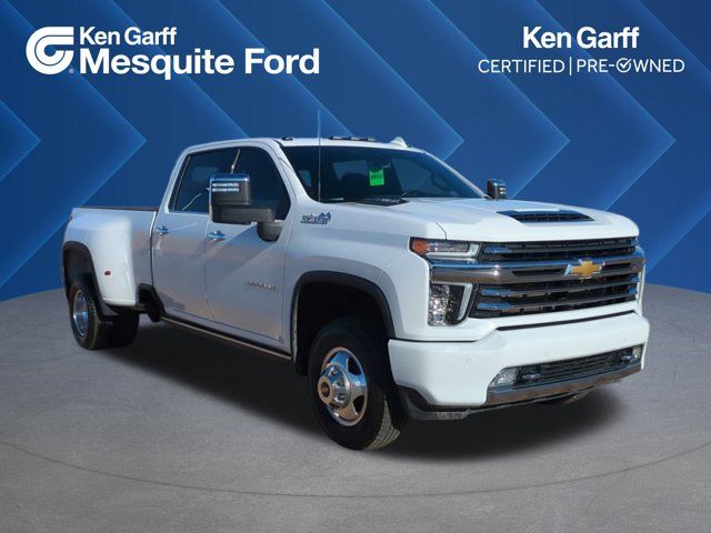 2022 Chevrolet Silverado 3500HD High Country