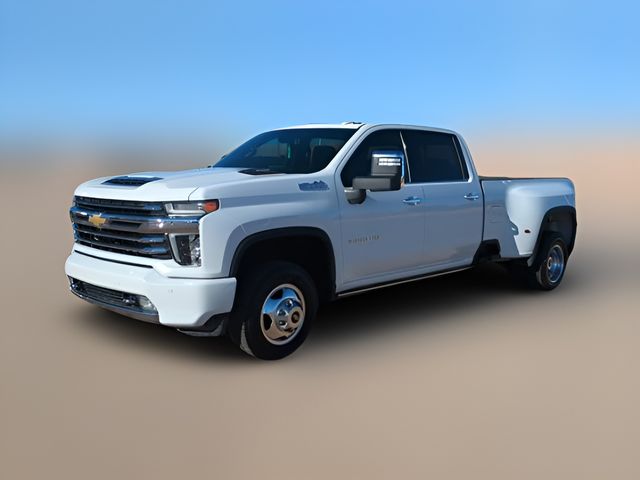 2022 Chevrolet Silverado 3500HD High Country