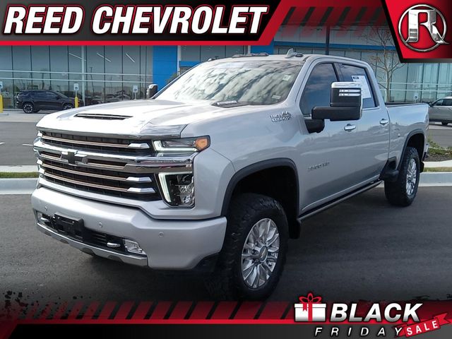 2022 Chevrolet Silverado 3500HD High Country