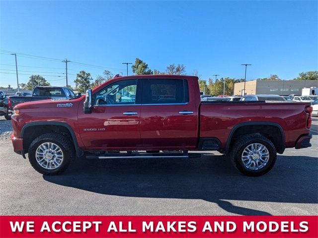 2022 Chevrolet Silverado 3500HD High Country