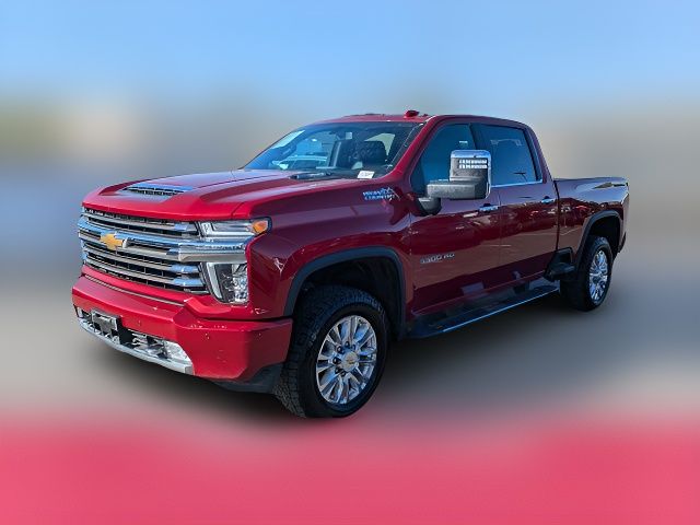 2022 Chevrolet Silverado 3500HD High Country