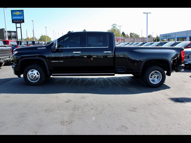 2022 Chevrolet Silverado 3500HD High Country