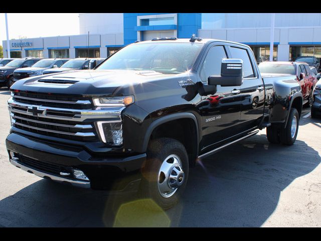 2022 Chevrolet Silverado 3500HD High Country