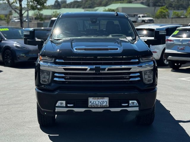 2022 Chevrolet Silverado 3500HD High Country