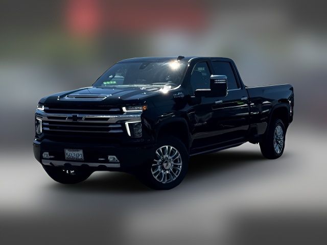 2022 Chevrolet Silverado 3500HD High Country