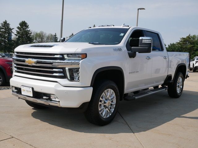 2022 Chevrolet Silverado 3500HD High Country