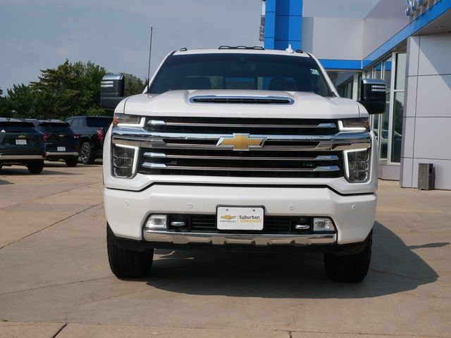 2022 Chevrolet Silverado 3500HD High Country