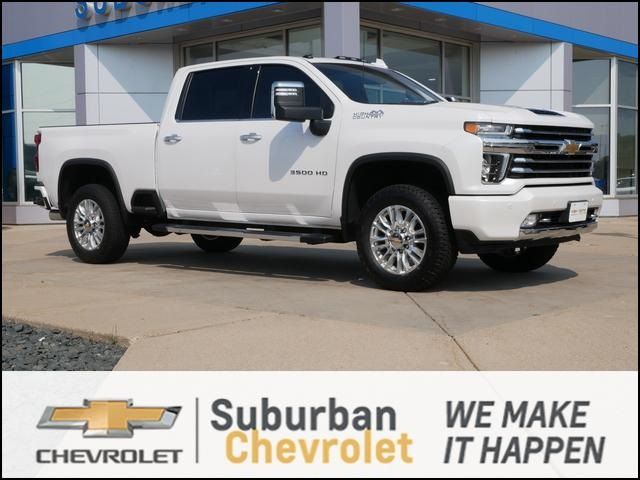 2022 Chevrolet Silverado 3500HD High Country