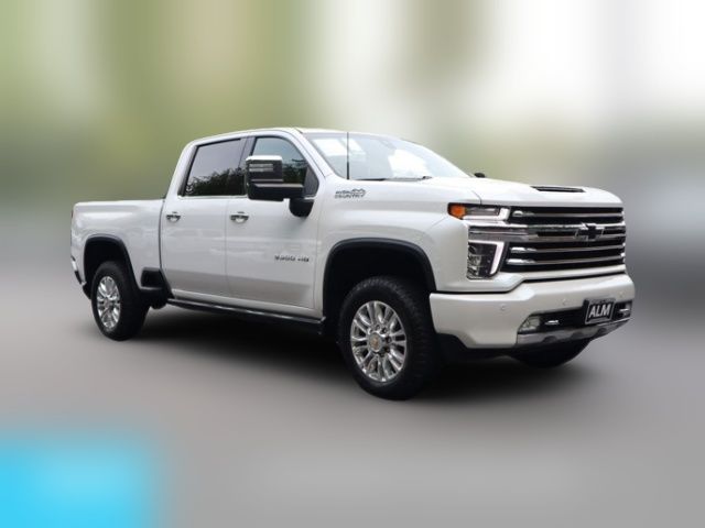 2022 Chevrolet Silverado 3500HD High Country