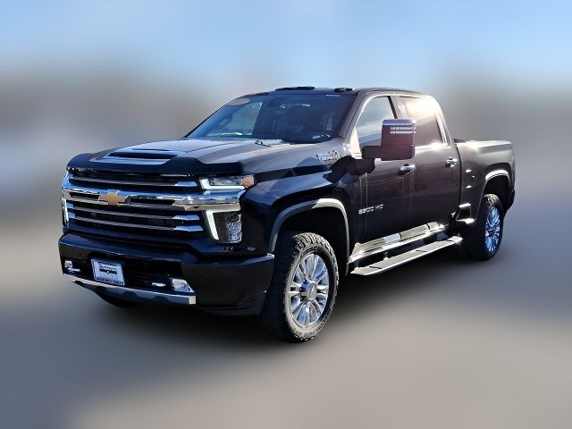 2022 Chevrolet Silverado 3500HD High Country