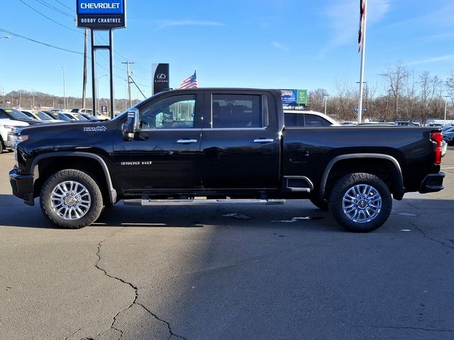 2022 Chevrolet Silverado 3500HD High Country