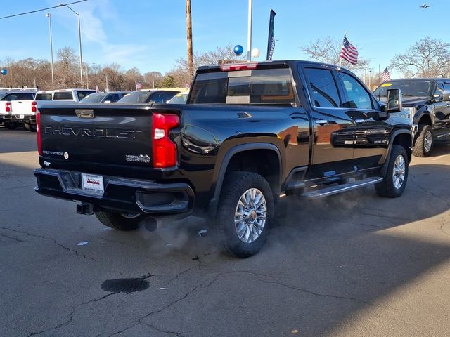 2022 Chevrolet Silverado 3500HD High Country