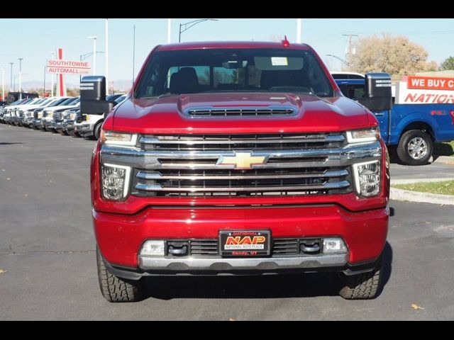 2022 Chevrolet Silverado 3500HD High Country