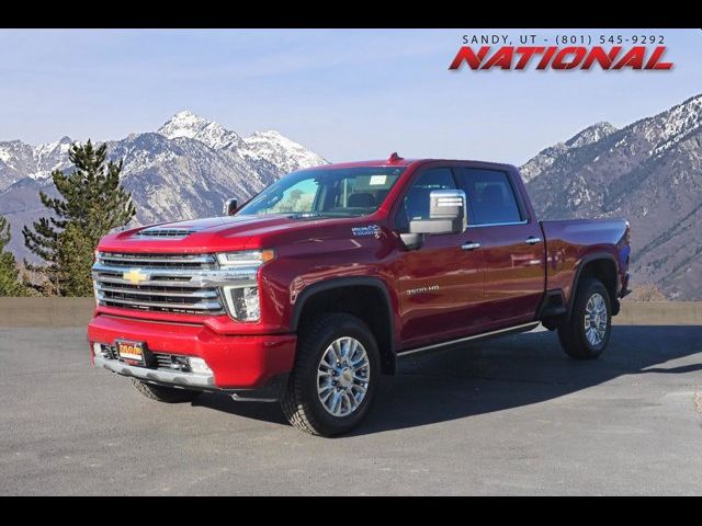 2022 Chevrolet Silverado 3500HD High Country