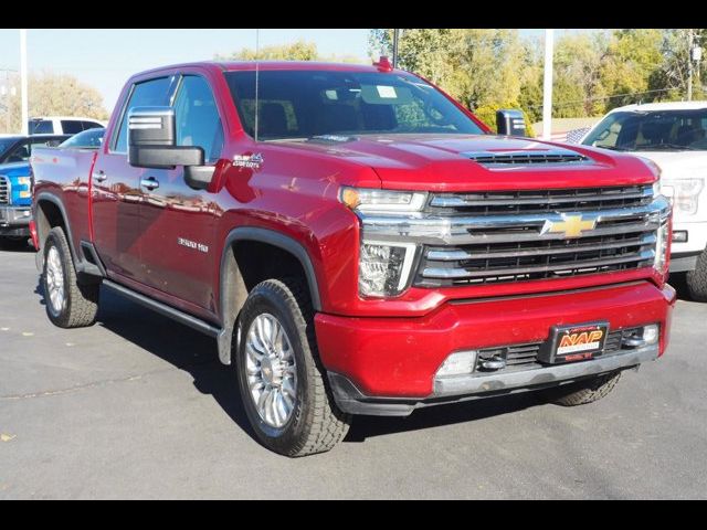 2022 Chevrolet Silverado 3500HD High Country