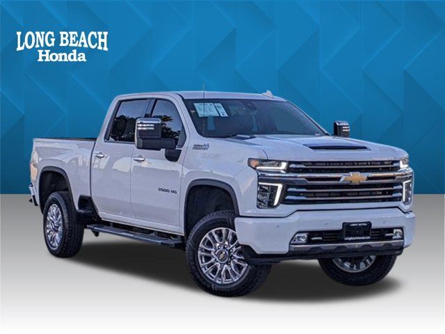 2022 Chevrolet Silverado 3500HD High Country