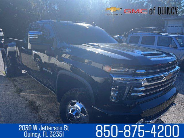 2022 Chevrolet Silverado 3500HD High Country