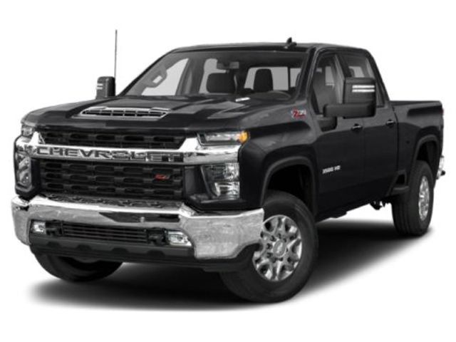 2022 Chevrolet Silverado 3500HD High Country