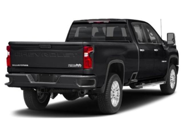 2022 Chevrolet Silverado 3500HD High Country