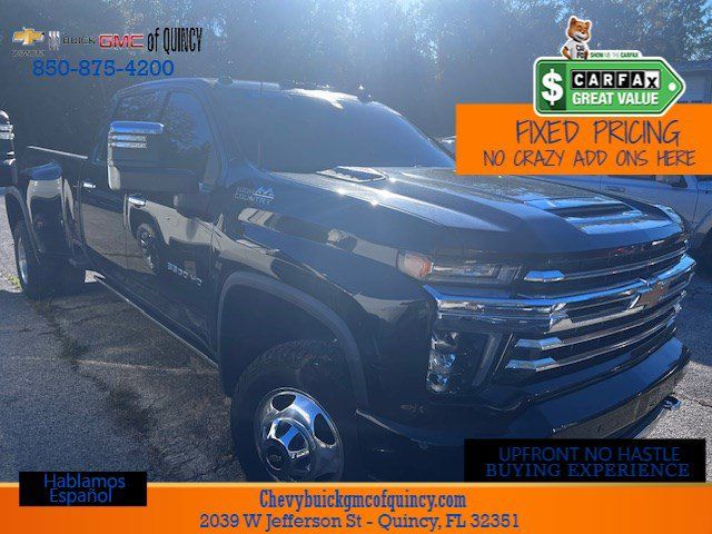 2022 Chevrolet Silverado 3500HD High Country