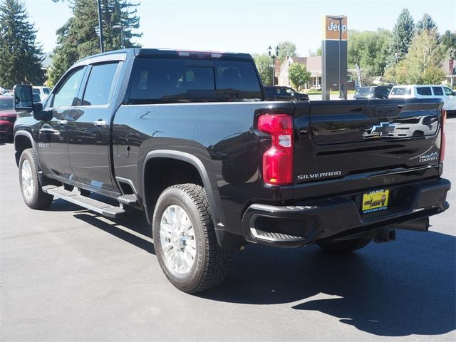 2022 Chevrolet Silverado 3500HD High Country