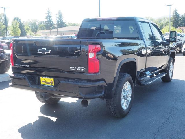 2022 Chevrolet Silverado 3500HD High Country