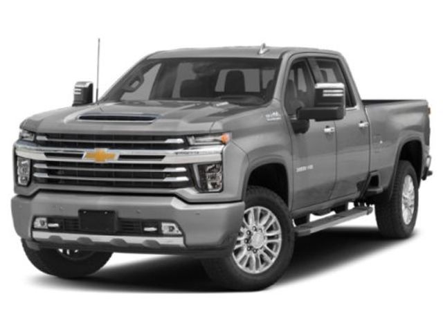 2022 Chevrolet Silverado 3500HD High Country