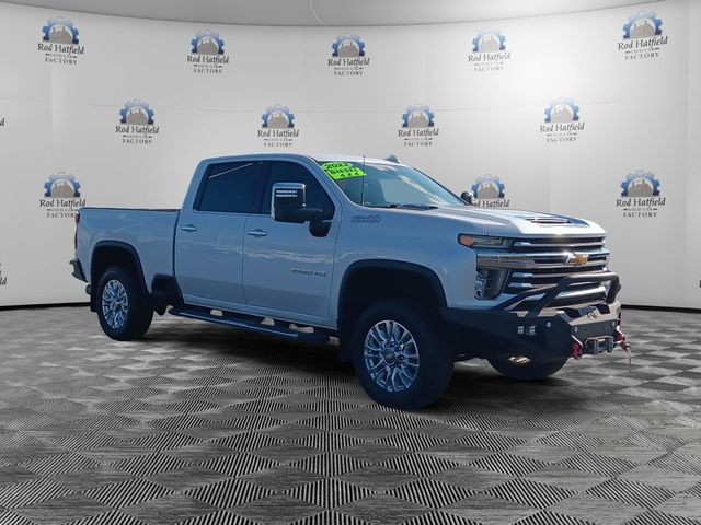 2022 Chevrolet Silverado 3500HD High Country