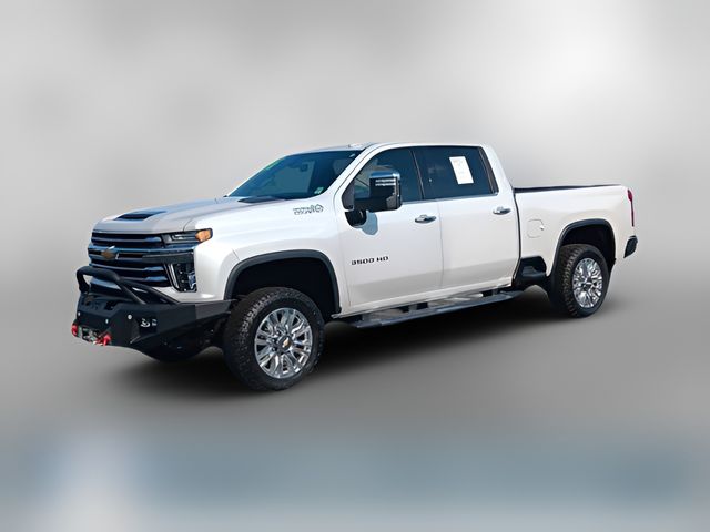 2022 Chevrolet Silverado 3500HD High Country
