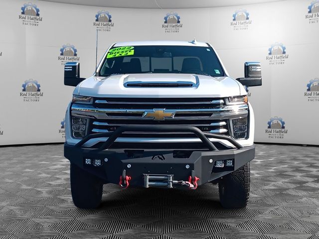 2022 Chevrolet Silverado 3500HD High Country
