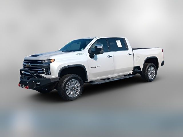 2022 Chevrolet Silverado 3500HD High Country
