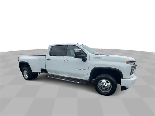 2022 Chevrolet Silverado 3500HD High Country