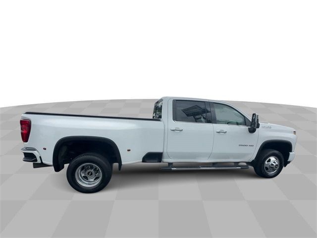 2022 Chevrolet Silverado 3500HD High Country