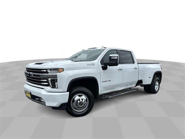 2022 Chevrolet Silverado 3500HD High Country