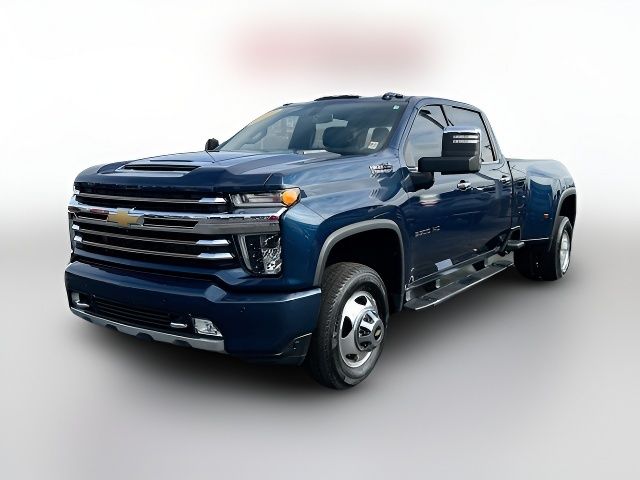 2022 Chevrolet Silverado 3500HD High Country