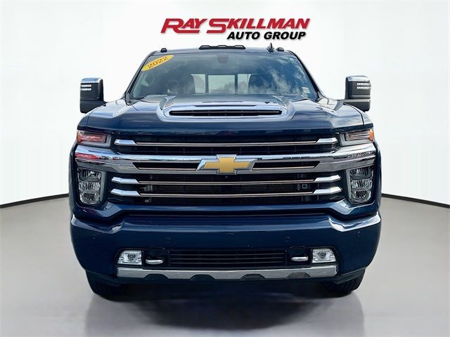 2022 Chevrolet Silverado 3500HD High Country
