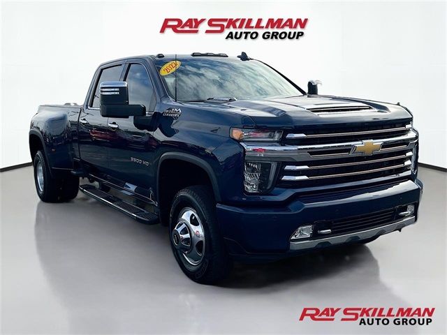 2022 Chevrolet Silverado 3500HD High Country
