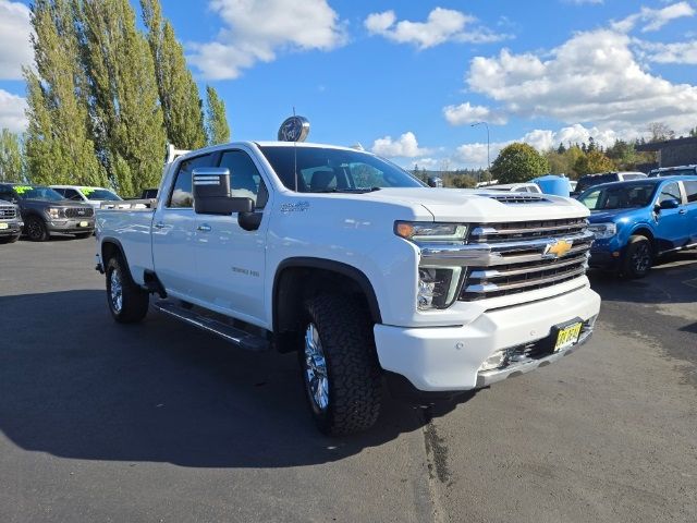 2022 Chevrolet Silverado 3500HD High Country