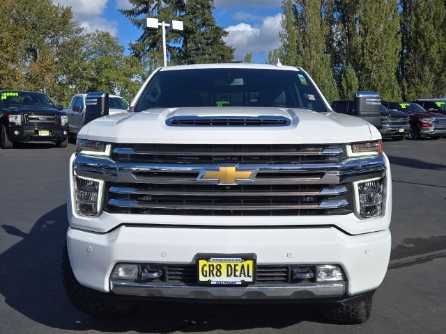 2022 Chevrolet Silverado 3500HD High Country