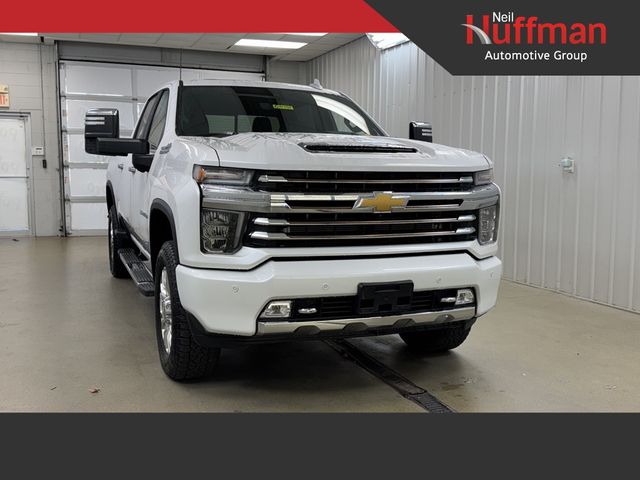 2022 Chevrolet Silverado 3500HD High Country